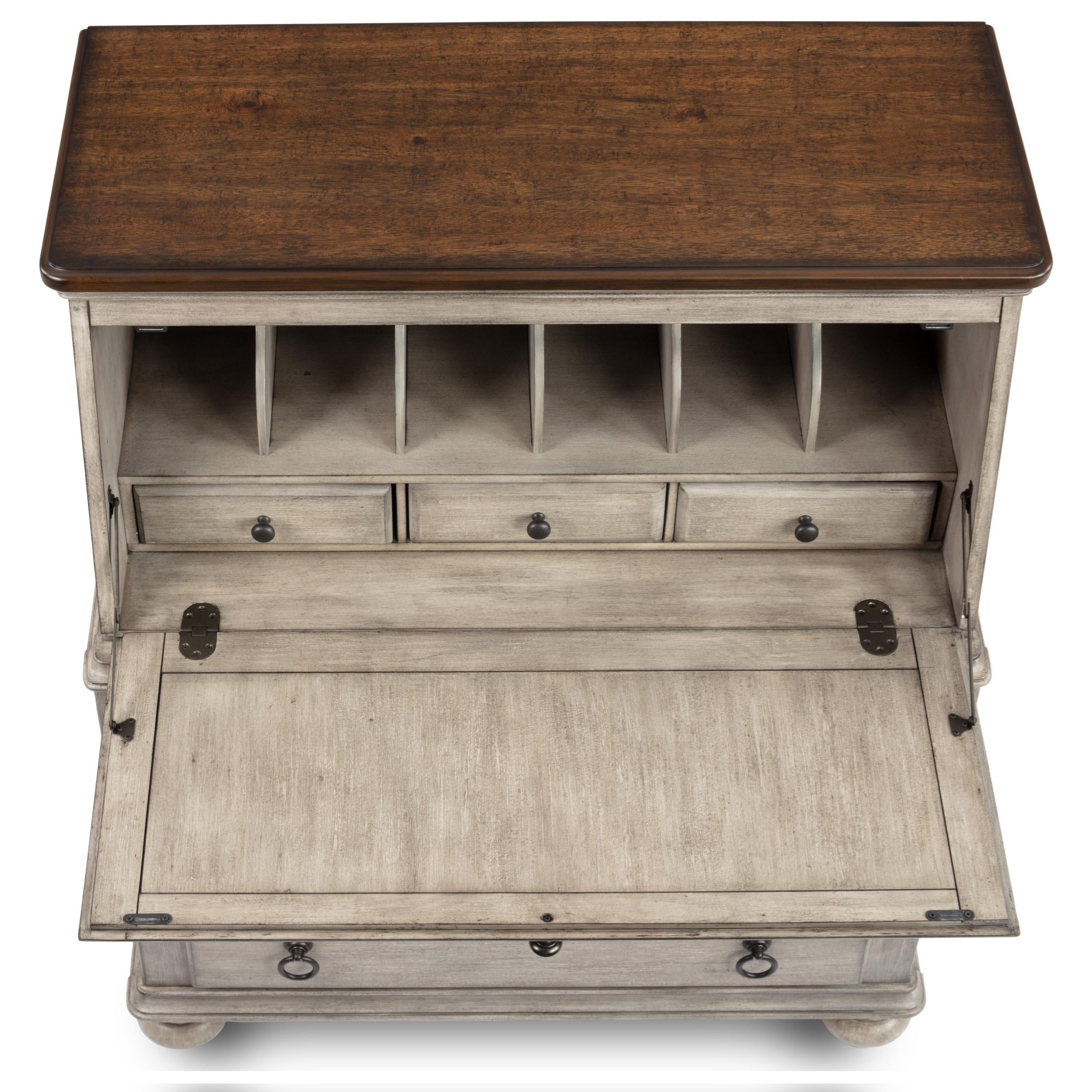 Flexsteel Wynwood Collection Plymouth W1347721 Relaxed Vintage